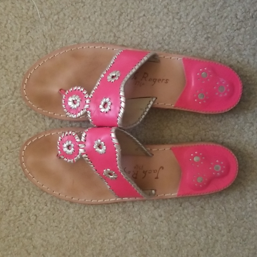 Jack Roger's sandal